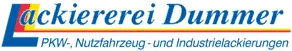 Autolackiererei Dummer - Logo